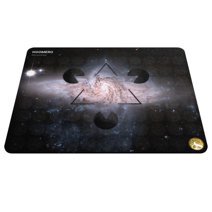 ماوس پد هومرو مدل A5923 طرح گلکسی Hoomero Galaxy A5923 Mousepad